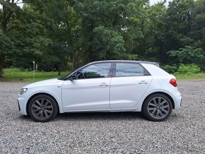 Audi A1 SB S-line 35 TFSI 150 - 4