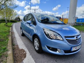 Opel Meriva 1.3 CDTI 95k ecoFlex Enjoy - 4