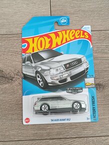 Zbierka modelov HotWheels Zamac Edition - 4