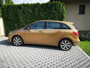 Mercedes  B180 cdi W246 - 4