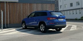 Škoda Kodiaq 2.0 TDI SCR Active 4x4 - 4