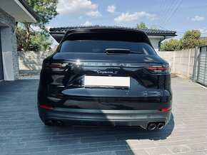 Porsche cayenne S 4x4 A/T - 4