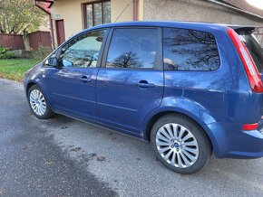 Ford C Max Titanium - 4