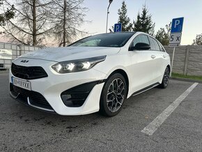 Kia ProCeed 1.5 T-GDI GT-line 118kw/160ps Automat 7st - 4