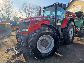 Massey Ferguson 8680 - 4