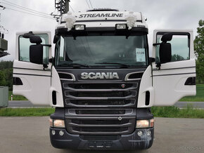 Prodám tahač návěsů SCANIA R500 EURO 5 RETARDÉR - 4