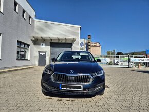 ŠKODA OCTAVIA Combi 1.0 TSI e-TEC Style DSG - 4