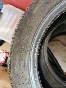 Pneumatiky Nankang 195/50 r15 - 4