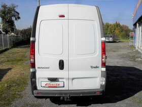 Renault Trafic 2.0DCi L1H2 Klima ESP TZ bez DPH 179999Kč - 4