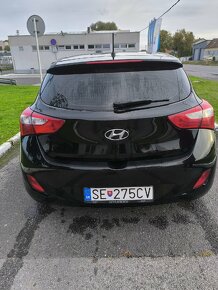 Predám Hyundai i30 - 4