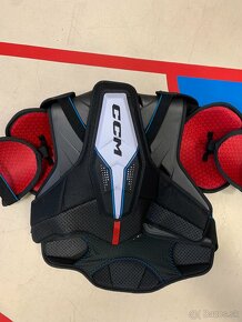 UPLNE NOVE PROFI RAMENA LAKTE CCM JETSPEED FT6 SR - 4