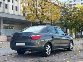 Citroën c-elysee 1.6hdi 2014 - 4