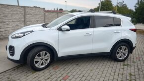 KIA Sportage 1.7 CRDi AUTOMAT, Slovenská - 4