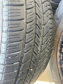 Predam zimné 185/65 r15 a darujem letné 195/60 r15 - 4