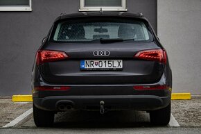 Audi Q5 2.0 TDI 170k DPF quattro S tronic - 4