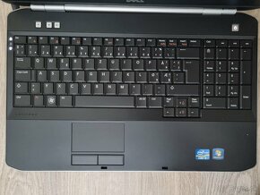 ▼Dell Latitude E5520 - 15,6" / i5-2540M / 4GB / ZÁR▼ - 4