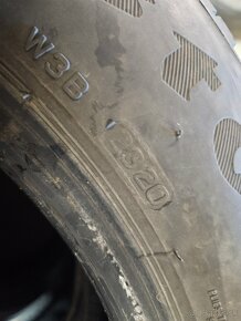 Zimne pneumatiky 215/55 r16 - 4