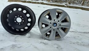 Disky Bmw 5x120 r16 - 4