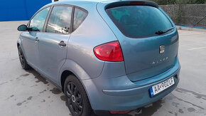 Seat Altea 1.9 tdi 77kw - 4