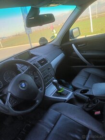 Rozpredám diely BMW X3 e83 - 4