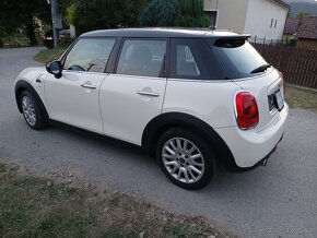 Mini Cooper D F55 diesel ročník 2015 - 4