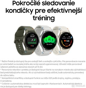 Samsung Galaxy Watch7 40 mm LTE - 4