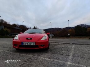 Celica 1.8 105kw - 4