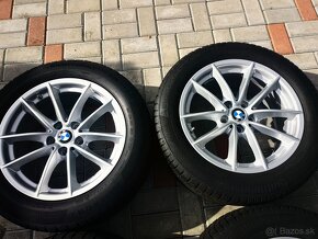 Bmw x3, x5 .. 5x120 r17 - 4