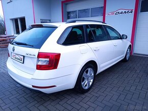 Prodám Škoda Octavia 1.6 TDI DSG 85kw původ ČR odp DPH - 4