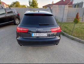 Audi A6 Avant 3.0 TDI quattro 180kW S tronic - 4