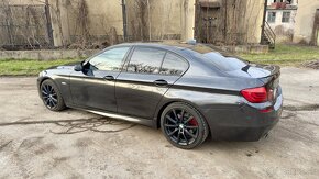 BMW F10 535d - 4