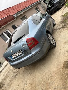 Octavia 1.9tdi 77kw r.v2007 - 4