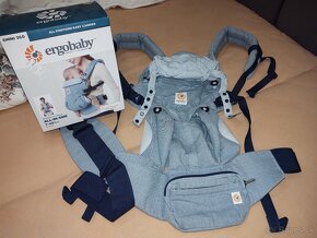 Detsky nosic Ergobaby Omni 360 - 4