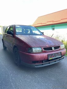 Rozpredám Seat Ibiza - 4