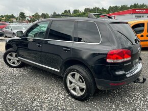 Volkswagen Touareg 2.5 R5 TDI - 4