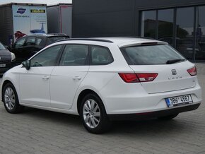 Seat Leon 2.0 TDI, DPH, ZÁRUKA 36MĚS  //DPH odpočet// - 4