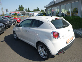 Alfa Romeo Mito 1,4T 2009 155PS - 4