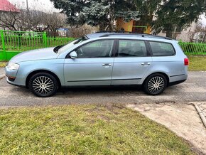 Predam volkswagen Passat 1.9 TDI - 4