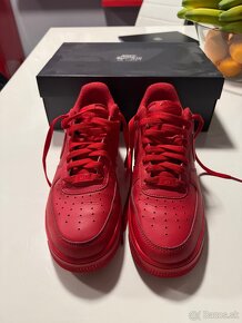 Nike air force 1 red october - 4