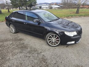 Predám Škodu Superb 2 2.0Tdi 125kw - 4