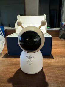 Detská kamera s aplikáciou - Concept Baby Monitor KD4000 - 4