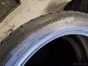 4x zimné pneu 235/45r20 - 4