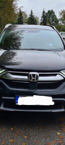 Honda crv hybrid AVD 2.0 benzin Top výbava - 4