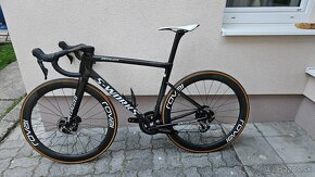 Najľahší tarmac sl8 6,45kg - 4