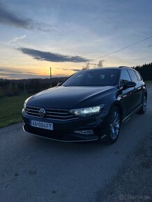 Volkswagen Passat B8.5 R-LINE 4x4 - 4