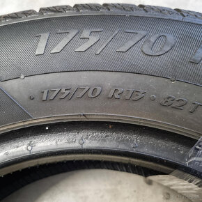 Zimné pneumatiky 175/70 R13 MATADOR DOT2716 - 4