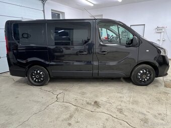 Renault Trafic 1.6 dCi NAVI KLIMA TAŽNÉ ZAŘÍZENÍ NOVÉ PNEU - 4