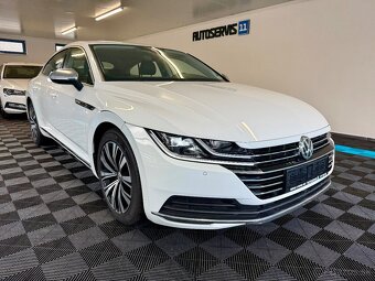 Volkswagen ARTEON 2.0 TDi ELEGANCE MATRIX VIRTUAL KAMERA - 4