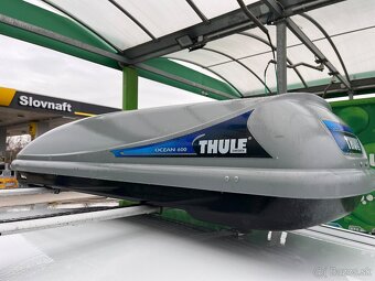 Stresny box THULE Ocean 600 - 4