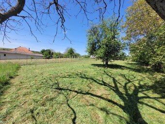 Pozemok na výstavbu rodinného domu, Velušovce - 4